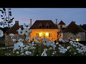 An enchanting French château with an incredible past!