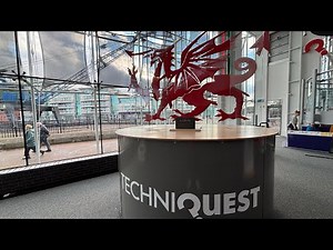 Techniquest, A day of exploring.