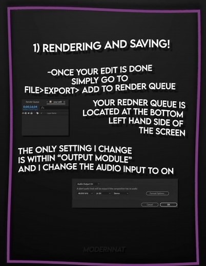 a beginner's guide to after effects! this is part one to a series, hope it helped