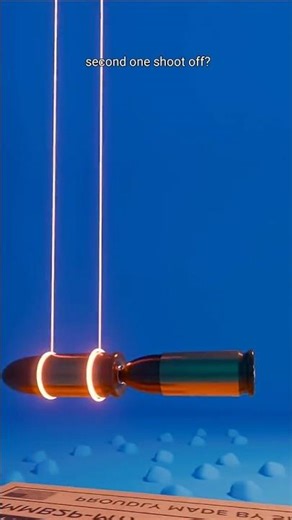 You Won’t Believe What Happens When a Bullet Hits Another Bullet!