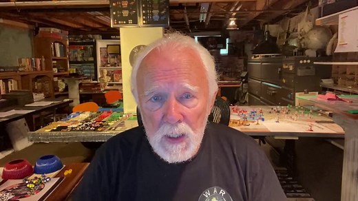 War Room: A Larry Harris Game (2nd Edition)