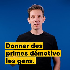 964K views · 4.4K reactions | « Donner des primes démotive les équipes dans le temps. » Laurent de la Clergerie, Président de LDLC, a supprimé les primes sur objectifs dans son entreprise et nous explique pourquoi. | Welcome to the Jungle France | Facebook