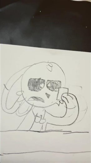 Imagine if you're being annoyed having a talking puppet on your hand