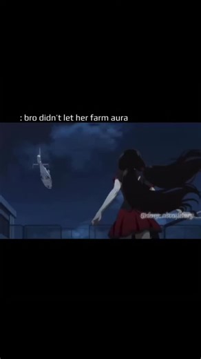 ⡷⠂ Ɗi℘ཞᏦ ⠐⢾ on Instagram: "Bro’s aura 💀 ✨ Anime: Blood-C 🎬 Studio: Production I.G 🎞️ Episodes: 12 episodes + Movie (Blood-C: The Last Dark) ⭐ Rating: 6.7/10 📌 Status: Completed 📖 Plot: Saya Kisaragi lives a seemingly normal life as a cheerful high school girl, balancing school with her duty of protecting her village from mysterious monsters known as Elder Bairns. By night, she wields a sacred sword, fighting grotesque creatures to keep the town safe. As the story progresses, the peaceful ro