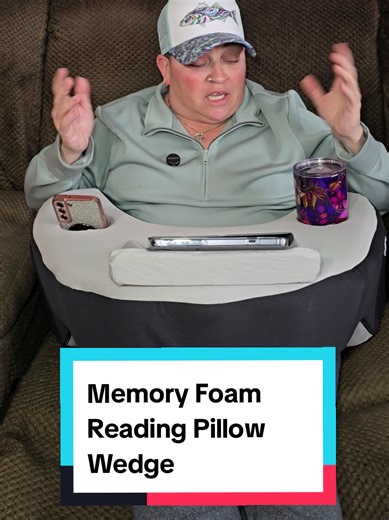 Cozy Up with the Best Memory Foam Reading Pillow Wedge