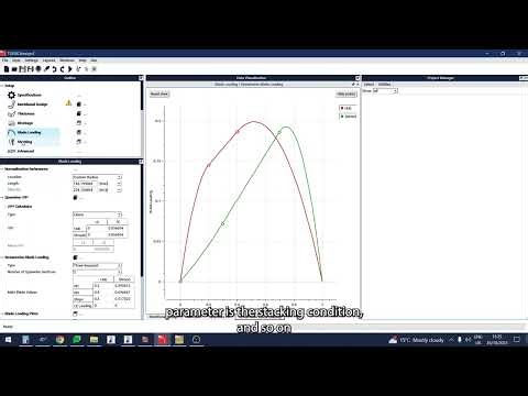 Software Demo Configuration 1: Design of Turbopump Inducer and Impeller with 3D Inverse Design