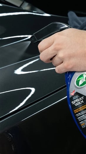 Turtle Wax ICE Spray Wax is special because it offers a quick, multi-surface application that leaves a long-lasting, streak-free shine and protection without residue. 1. Shopee https://my.shp.ee/5rXAQzx 2. Lazada https://s.lazada.com.my/s.tg16M #turtlewaxmalaysia #cardetailingmalaysia #carclubmalaysia #malaysia #viraltiktok #viral | Turtle Wax | Facebook