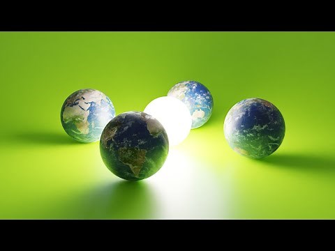 Solstices and equinoxes explained 🌍🌞🌍