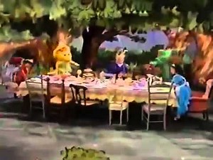 Barney's Best Manners: Your Invitation to Fun! Part 3