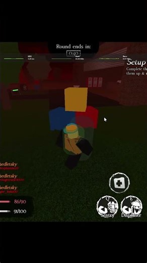 I may have been a hallucination all along (Forsaken)