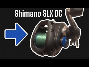 Shimano SLX DC Reel Review! (Is this the BEST REEL EVER?)