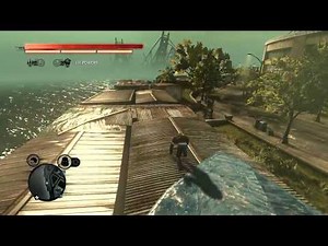PROTOTYPE 2 - FREE RUN, PARKOUR!