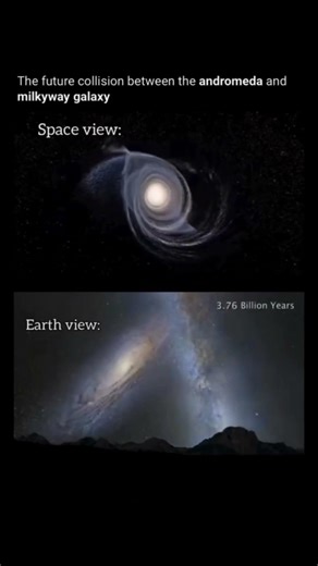 Our Galaxy Will COLLIDE 😱 Andromeda is Coming!