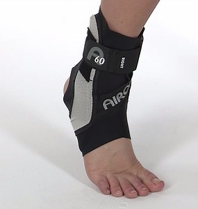 "A60 Brace exceeded expectations. Easy to put on. Highly recommend." -Gregory V. from Maryland Our best selling ankle brace, the Aircast A60 Ankle Support. Read more reviews at: www.BetterBraces.com/aircast-a60-ankle-support-2 | BetterBraces.com | Facebook