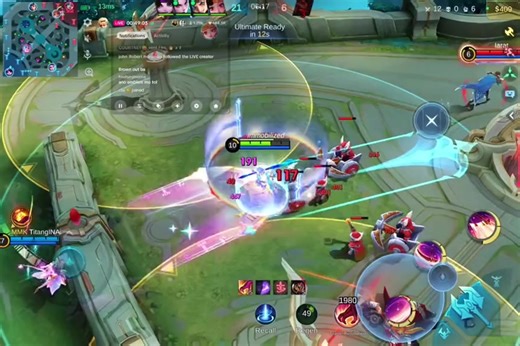 Ruby's Top 1 Global German Cut Build | MLBBALLSTAR
