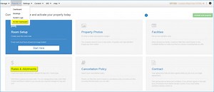 How do I complete my Rates & Allotments? - Agoda Partner Hub