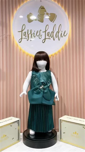 ✨ Elegance in Every Shade ✨ Our newest arrivals have just landed — now available in seven stunning colors that speak sophistication and style. Whether you love soft neutrals or bold hues, there’s a perfect piece waiting for you. 💫 🛍 Shop the collection now at lassieandladdie.com #LassieAndLaddie | Lassie & Laddie