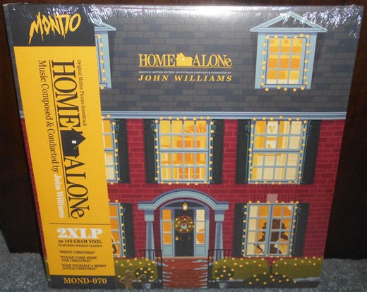 John Williams - Home Alone (Original Motion Picture Soundtrack)