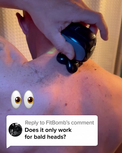 1.8M views · 735 reactions | Shave your head, face, & body with...