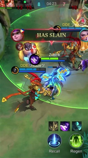 First Time Using Karrie in MLBB ⚔️ Beginner Gameplay #mlbb