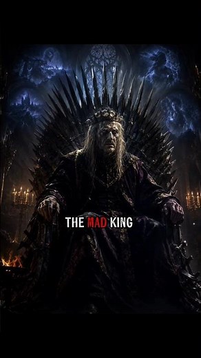 Did Bran Stark Create the Mad King? | Game of Thrones #gameofthrones #got7 #winteriscoming