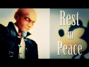 Leonard Nimoy, Voice of Master Xehanort Dies at 83 - Rest in Peace
