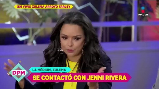 No tan solo percibo pero recibo. Y esa es la gran diferencia entre un medium y un psíquico. Nunca en mi vida había conocido a esta persona y ni sabía su nombre. Cuando salgo en vivo no conozco a los presentadores antes de salir al aire. El set de un show was bien ocupadlo. Inclusive le dije Monica a alguien se llama Belinda. Puedes ver ustedes la lectura y como el host se conmovió con lágrimas. | Zulema Arroyo Farley