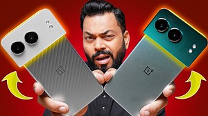 OnePlus Nord 4 Unboxing & Quick Review⚡Snapdragon 7 Gen 3, Metal Back @₹27,999*!? #trakintech | TrakinTech