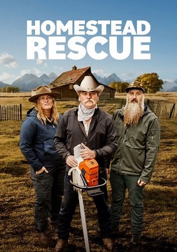 Homestead Rescue Season 12 - watch episodes streaming online