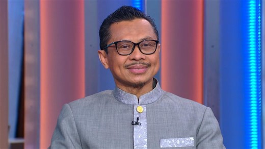 Imam Shamsi Ali talks about Ramadan and how to celebrate it