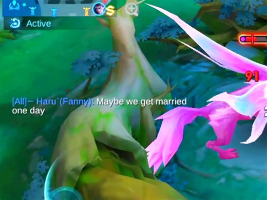 Understanding the Lyrics of Haru from MLBB