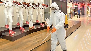 36K views · 96 reactions | The Delhi government on Sunday allowed restaurants, shopping malls and places of worship to open from Monday. This is a major step forward to restoring normalcy in the city — and learning to live with Covid-19. They will have to comply with the standard operating procedures issued by the Union ministry of health and family welfare on June 4. | The Times of India | Facebook