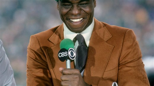 Irv Cross, Former Philadelphia Eagles Player, Pioneer Black NFL Analyst, Dies at 81