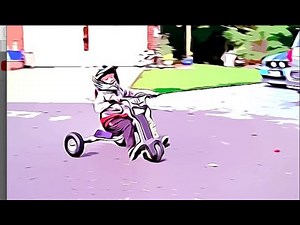 Razor Power Rider 360 Trike DIY