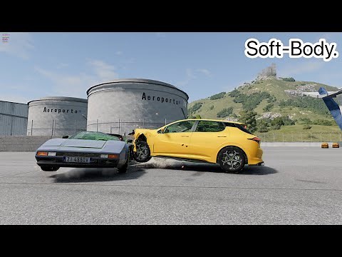 BeamNG‘s Physics Explained