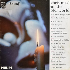 Various - Christmas In The Old World