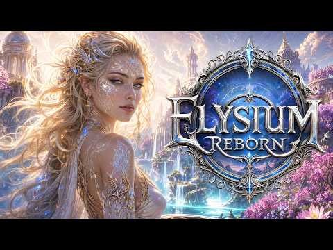ELYSIUM: Relaxing Ethereal Music with Female Vocals & Celestial Fantasy World