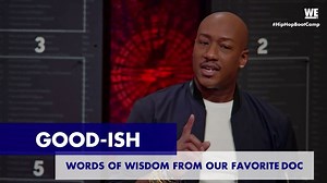 22K views · 334 reactions | A wise man once said "One of the issues with y'all is y'all don't have a shared reality." Who better to listen to than Dr. Ish? #HipHopBootCamp | Marriage Boot Camp | Facebook