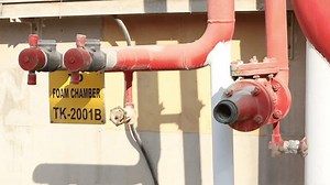 Foam Chamber Storage Tanks Stock Footage Video (100% Royalty-free) 1107423405 | Shutterstock