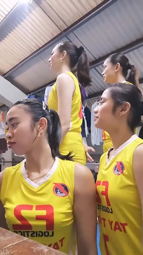 375K views · 15K reactions | hello 勺 #Brianna #briannanikolaang #volleyball #taytungThunderbolts | Brianna Ang Nicola PH | Facebook