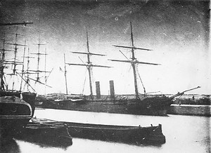 Intrepid class gunvessel - Alchetron, the free social encyclopedia