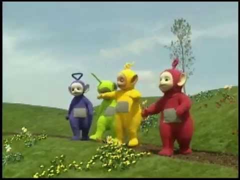 Gangsta Teletubbies