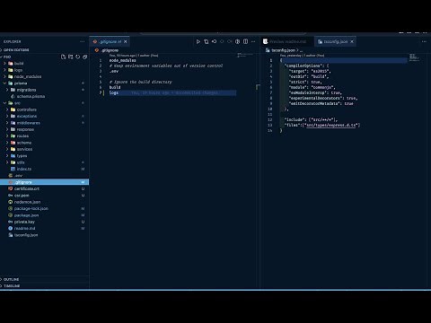 TypeScript Node.js Express Prisma: Project Structure & Folder Organization Tutorial