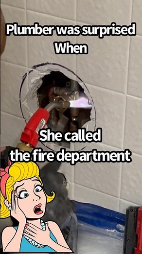 How to replace an existing shower valve with no access #MoenFaucets #shower #viral #short #service