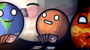 Explore the universe with solar magic!