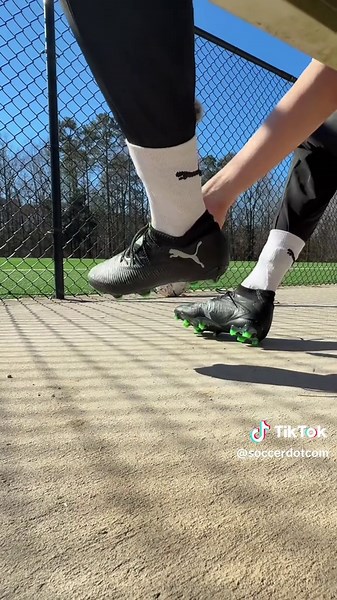 Exploring the PUMA Future 8 Soccer Cleats