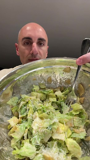 Recreating Monkey Bar's Caesar Salad with Smoked Whitefish