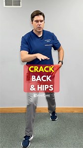 30K views · 347 reactions | Easy Way to Self Pop Your Back and Hip | SpineCare Decompression and Chiropractic Center | Facebook
