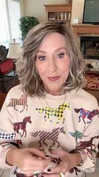 NYX Wig | Tres Chocolate R | Rene Of Paris | Easy To Wear Waves! #wigshorts #wigs #wigreview