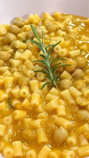 PASTA E CECI CREMOSA
